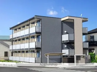 レオパレス金華苑【1階】の外観