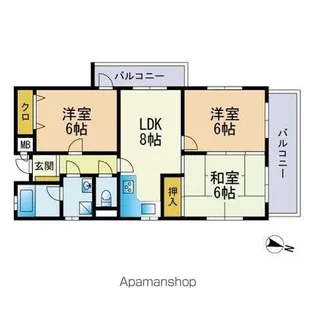 インペリアル大濠の画像