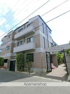 アプリコットハウス【1階】の外観