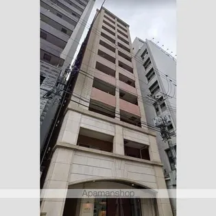 エイペックス京町堀【3階】の外観