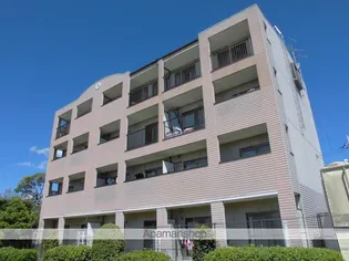 クレセント【301号室】の外観