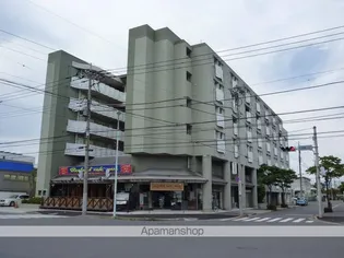 グランバリュー八王子北野【6階】の外観