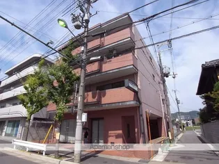ラ・ファルド嵯峨【305号室】の外観