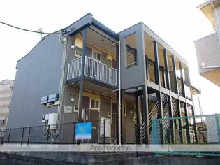 レオパレスあらた【1階】の外観