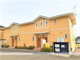 香川県三豊市三野町大見【アパート】の外観