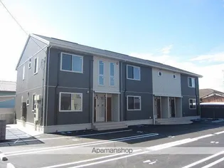 デミコリーヌ B棟【1階】の外観