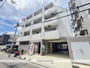 神奈川県横浜市鶴見区佃野町【マンション】の外観