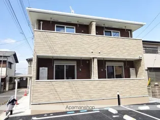 千葉県柏市豊四季【アパート】の外観