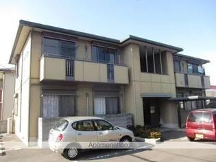 シャーメゾン鈴木【1階】の外観