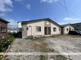 サンライフ亀田港Aの画像