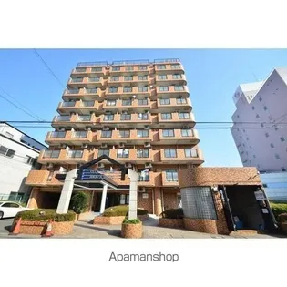 シティアリーナ阿波座西【703号室】の外観