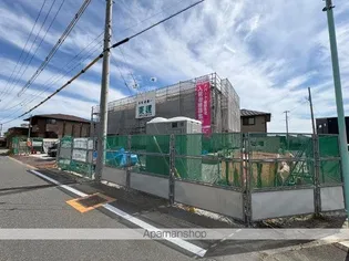港区秋葉アパートの画像