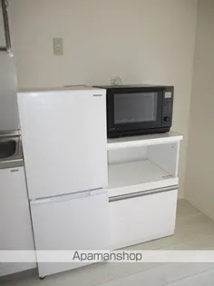 ニルヴァーシュ【108号室】の内装