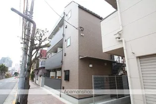 アンバー新小岩【2階】の外観