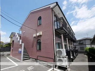 グリーンリーフ福沢【105号室】の外観