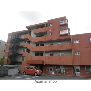 ヴィラ街苑【3階】の外観