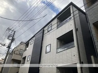 LULU西尾久【3階】の外観