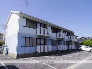 サンズ【1階】の外観