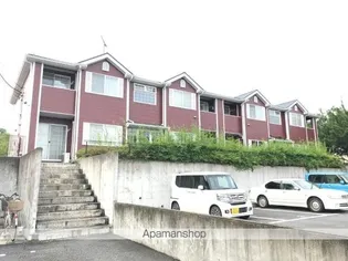 パーチェ西初石【2階】の外観