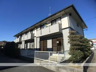 エストハウス B【2階】の外観