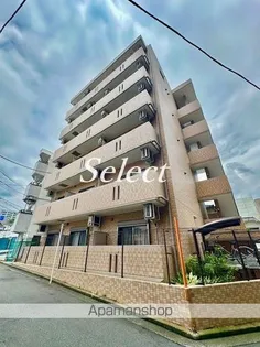 IMICA楠【1階】の外観