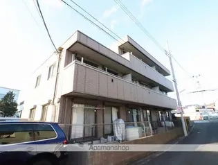 ミラベルガーデン【3階】の外観