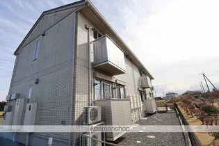 茨城県土浦市沖宿町【アパート】の外観