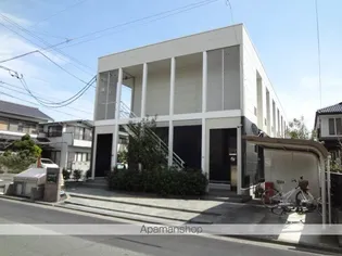 レオパレス明彩【2階】の外観