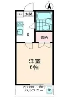 エクセルイトウ【302号室】の間取り