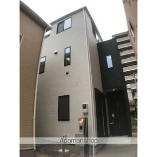 埼玉県川口市西川口6丁目【一戸建】の外観