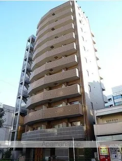 パークウェル曙橋駅前【7階】の外観