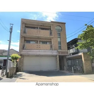 エステート茶屋が坂【3階】の外観
