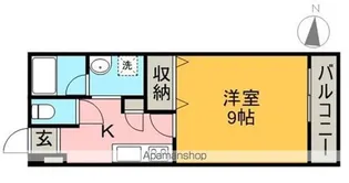グランメゾントレビ【2階】の間取り