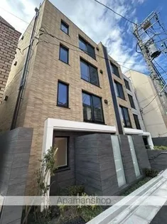 東京都世田谷区北沢1丁目【マンション】の外観