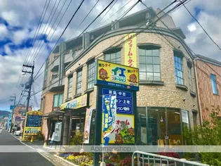 アシェンダ【4階】の外観