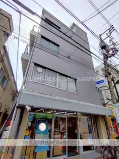 中村ビル【3階】の外観