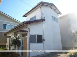 福島県いわき市平下神谷字北一里塚【一戸建】の外観