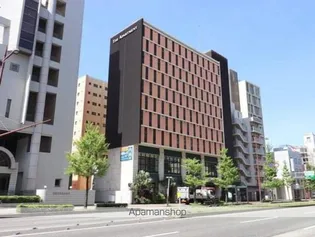 福岡県福岡市中央区大濠公園【マンション】の外観