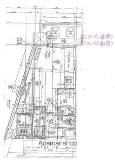 アルファシオ ディフォンド【7階】の間取り