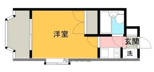 セラヴィ【3階】の間取り
