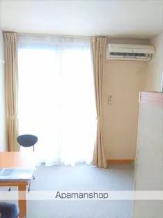 レオパレスKASHIWA【2階】の居間