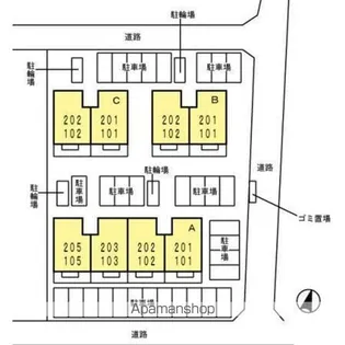 プレミールHAMA A【2階】のその他画像