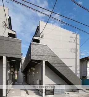 アンビエンテ千葉EAST館【2階】の外観