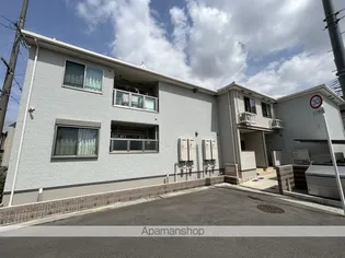 大阪府泉北郡忠岡町高月北2丁目【アパート】の外観