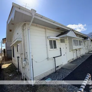 長野県駒ヶ根市上穂北【一戸建】の外観