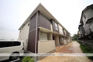 ガーデン フォレスト Ⅰ【2階】の外観