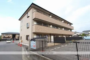 フォブールタウン成合C棟【1階】の外観