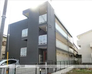 大阪府摂津市庄屋2丁目【マンション】の外観