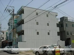 愛知県名古屋市西区笠取町2丁目【マンション】の外観