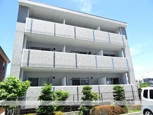 グランストーク初生【1階】の外観